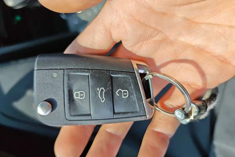 Used Volkswagen Teramont 2019 530 V6 Four-Wheel Drive Luxury Edition China V Standard