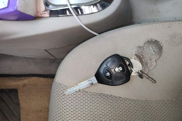 Used JAC Group iEV 2014 iEV4
