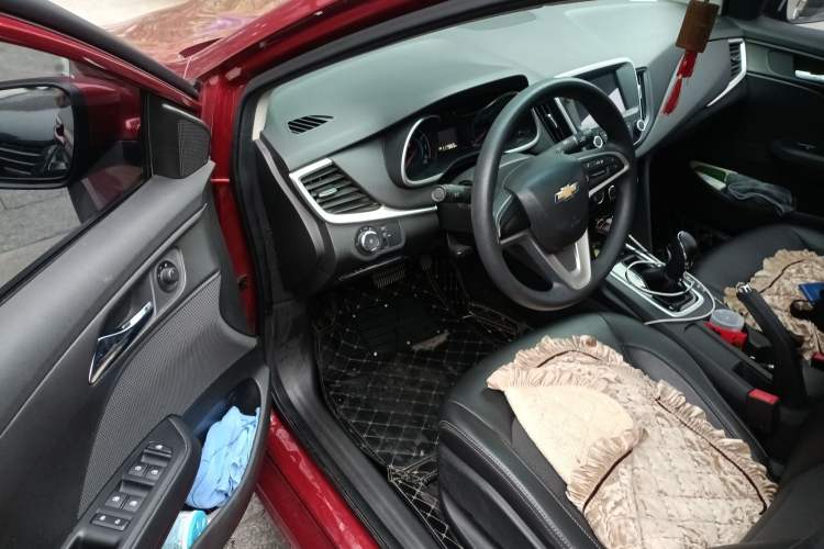 Used Chevrolet Cavalier 2016 1.5L Automatic Xinyue Edition
