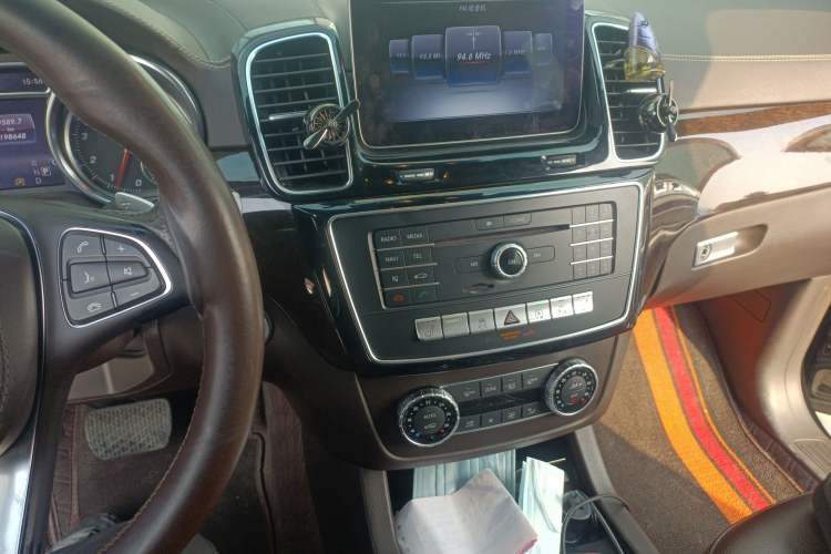 Used Mercedes-Benz GLS 2018 GLS 400 4MATIC Dynamic Model