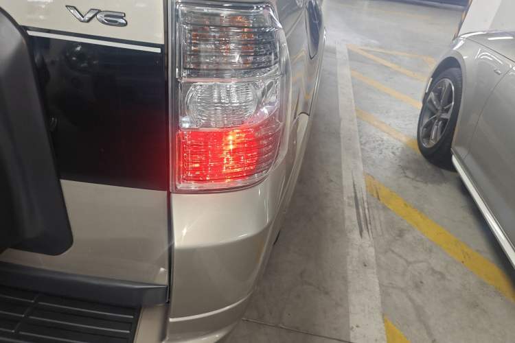 Used Mitsubishi Pajero 2016 3.0L Automatic Standard Version China V Standard
