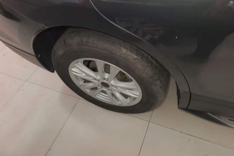 Used Chevrolet Equinox 2017 535T Automatic All-Wheel-Drive Xiangjie Edition