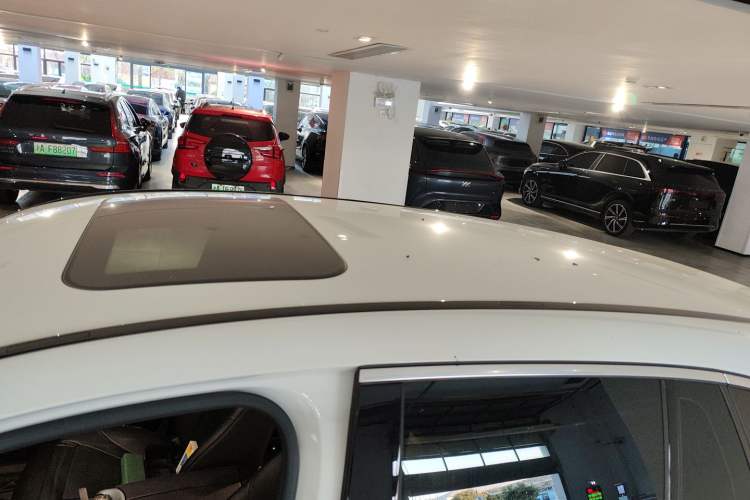 Used Mercedes-Benz EQC 2021 EQC 350 4MATIC