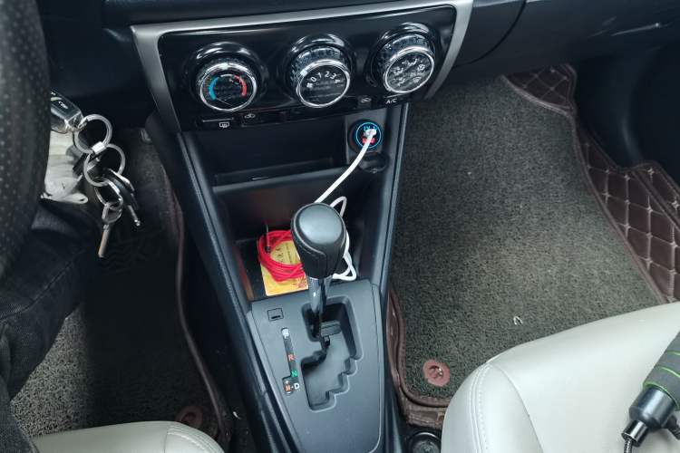 Used Toyota Vios 2017 1.5L CVT Innovation Edition