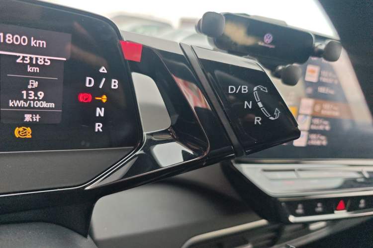 Used Volkswagen ID.3 2023 Upgraded Model Pure Intelligent Enjoyment Version