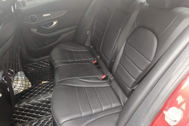 Used Mercedes-Benz C-Class 2017 Restyled C 180 L Fashion Edition Sport Version
