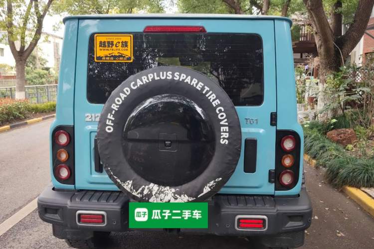 Used 212 T01 2025 2.0T Changfeng