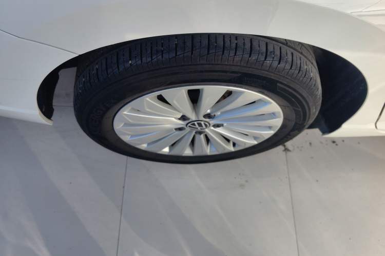 Used Volkswagen Lavida 2021 1.5L Automatic Comfort Edition