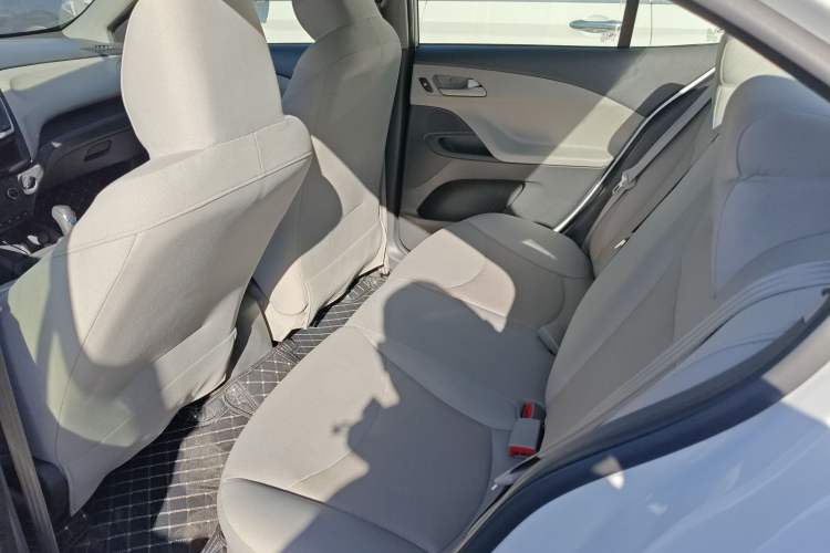 Used Chevrolet Sail 2018 Sail 3 1.3L AMT Ideal Edition
