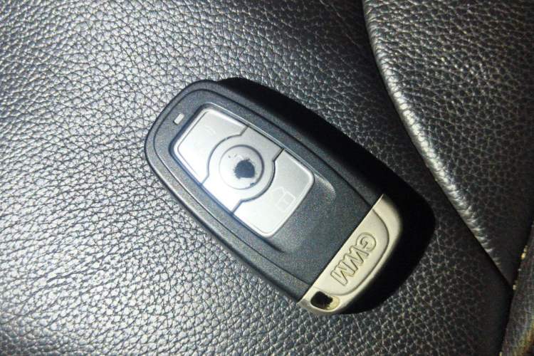 Used Haval H6 2014 Sport Version 1.5T Manual Two-Wheel Drive Elite Edition