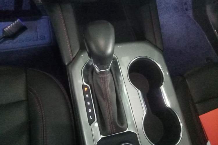 Used Chevrolet Blazer 2022 Mild Hybrid 650T Redline 7-Seater Thunder Edition
