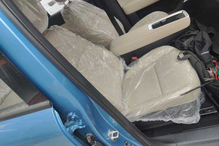 Used Baojun Spark EUV 2024 Prestige Edition 4 Seats
