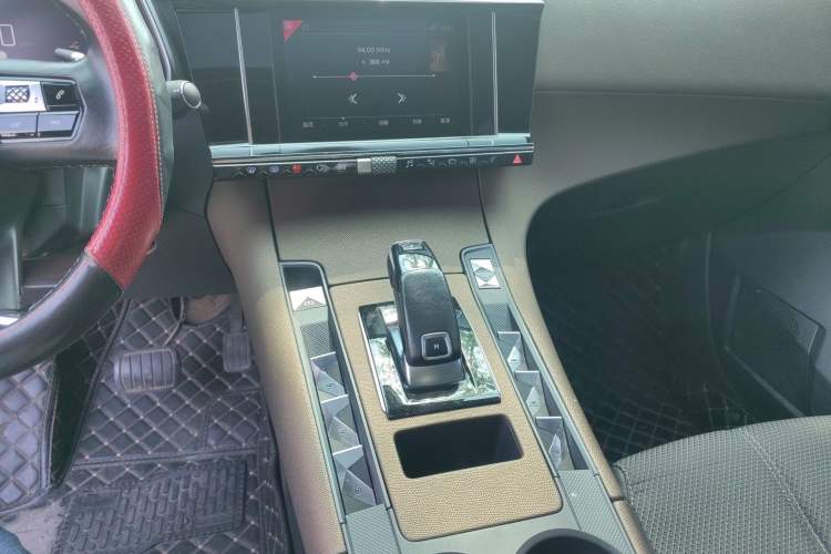 Used DS 7 2018 45THP Rivoli Prestige Edition