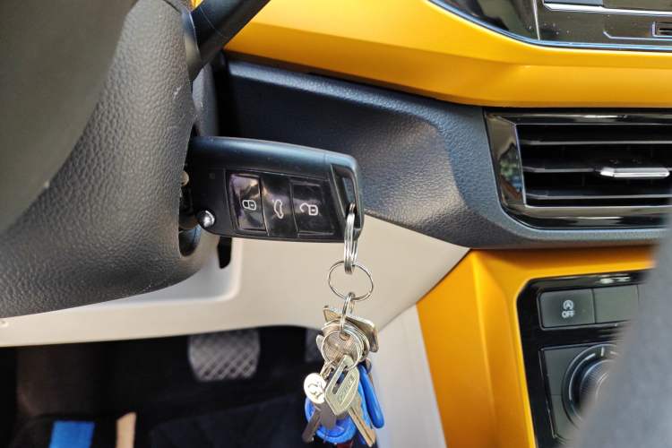 Used Volkswagen T-Cross 2019 1.5L Automatic Comfort Edition