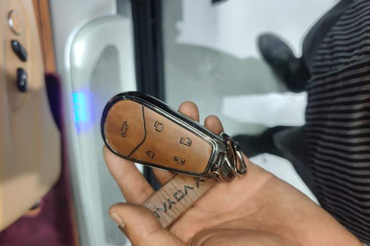 Used VOYAH Dream 2024 PHEV Extended-Range Premium Edition Interior 1