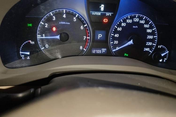 Used Lexus RX Classic 2012 270 Elegant Edition
