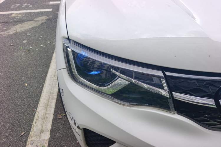 Used Dongfeng NAMMI EX1 2023 PRO Light Wind Edition Lightning Model
