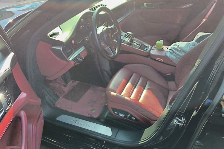 Used Porsche Panamera 2019 Panamera 2.9T