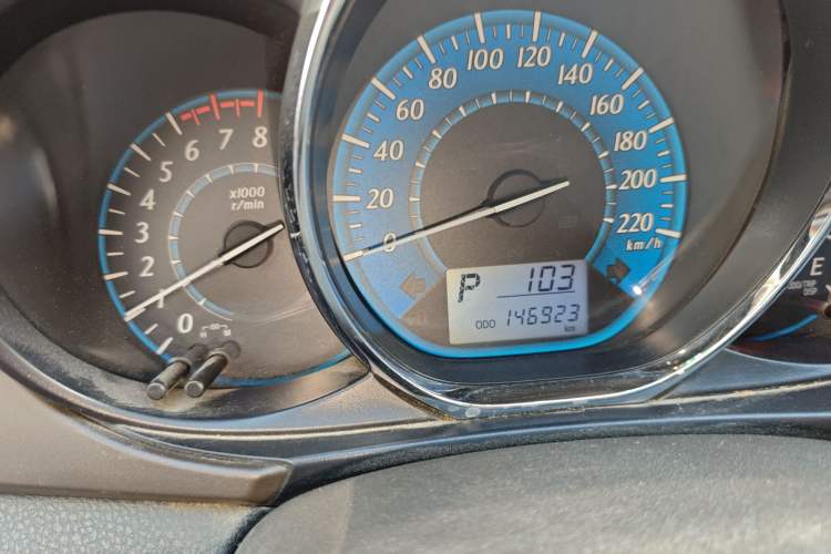 Used Toyota YARiS L Zhi Xuan 2015 1.5E Automatic Charm Edition