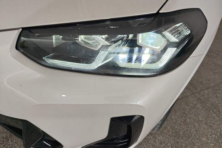 Used BMW iX3 2023 Leading Type
