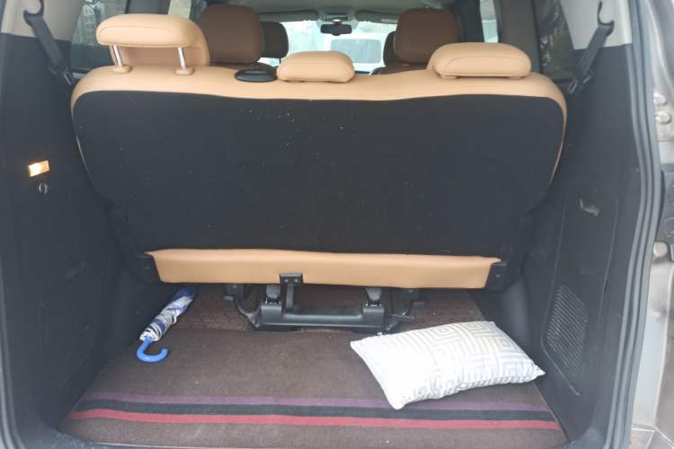 Used Huasong 7 2017 2.0T Automatic Elite Edition