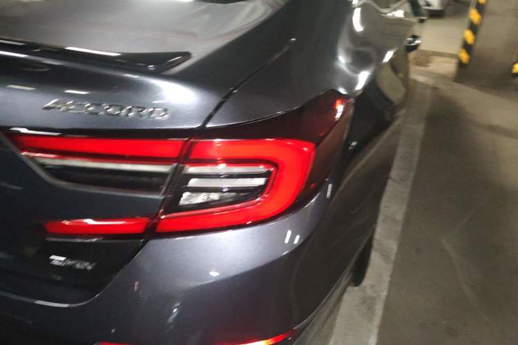 Used Honda Accord 2022 Xing·Hybrid 2.0L Phantom Night·Sharp Intelligence Edition