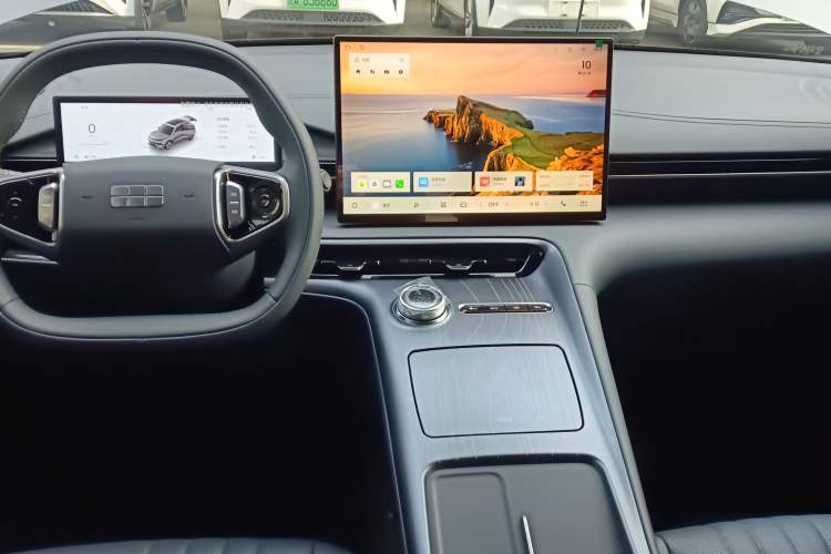 Used Geely Galaxy E5 2026 Model 530km Launch Edition