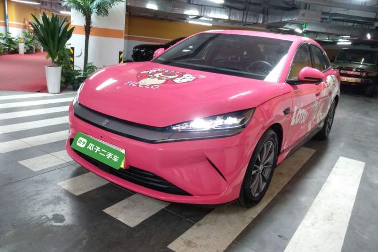 Used BYD Qin L 2025 EV 545KM Beyond Version