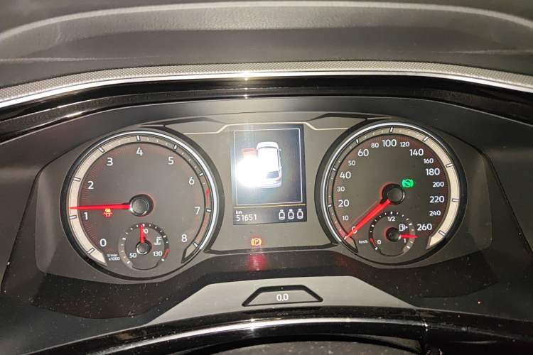 Used Volkswagen Tayron 2019 330TSI Two-Wheel Drive Luxury Model China VI Standard