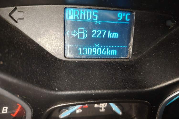 Used Ford Focus 2012 Hatchback 1.6L Automatic Fashion Edition
