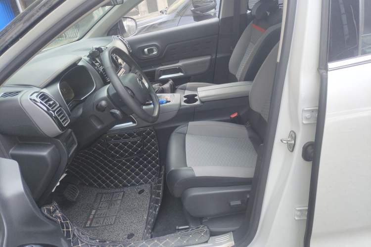 Used Citroen C5 AIRCROSS 2017 350THP Fashion Edition