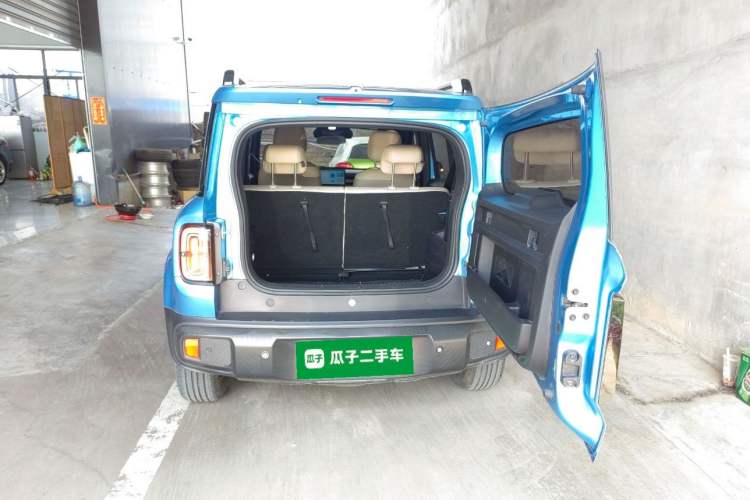 Used Baojun Spark EUV 2024 Prestige Edition 4 Seats