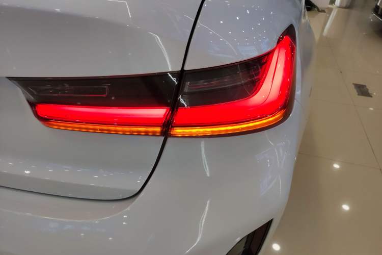 Used BMW 3 Series 2024 325Li M Sport Package
