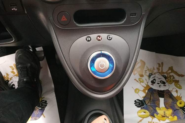 Used ORA Black Cat 2021 351 km Business Edition