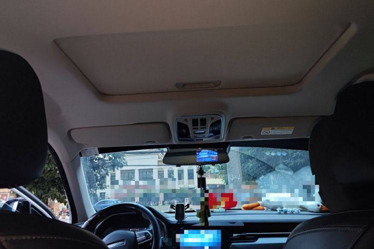 Used Haval F7x 2019 1.5T Two-Wheel Drive Intelligent Technology Edition