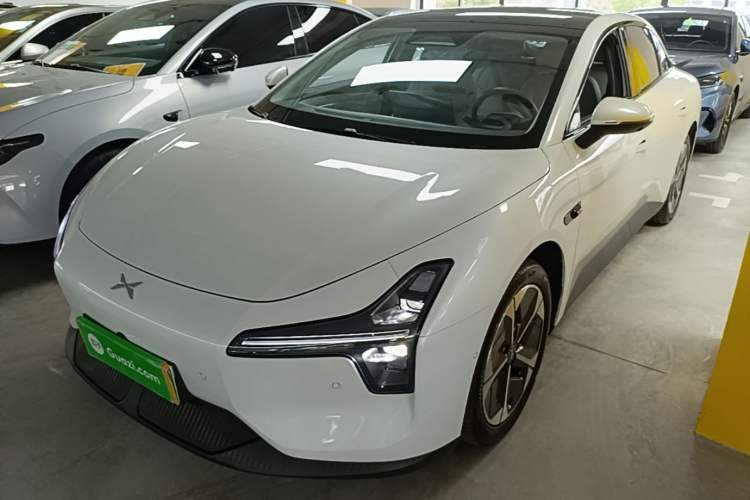Used XPeng MONA M03 2024 620 with Ultra-Long Range