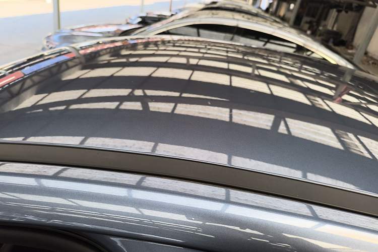 Used BYD Qin PLUS 2024 HONOR Edition DM-i 55KM Leading Model
