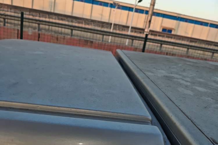 Used Neomor D01 2023 Van – Comfort Version