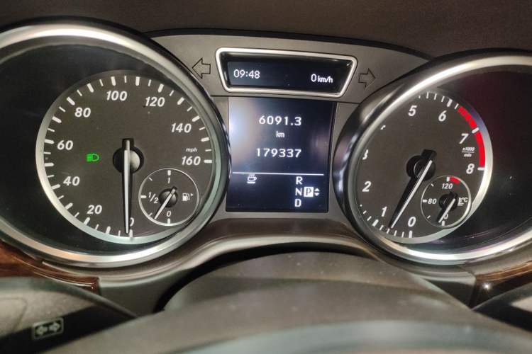 Used Mercedes-Benz M-Class 