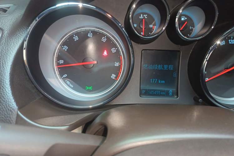 Used Buick Regal 2012 2.0L Comfort Edition
