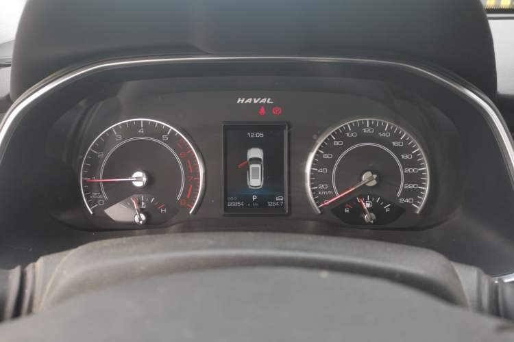 Used Haval H6 2021 1.5 GDIT Automatic Champion Edition Instrument Cluster