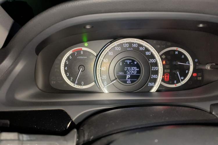 Used Honda Accord 2016 2.0L Comfort Edition
