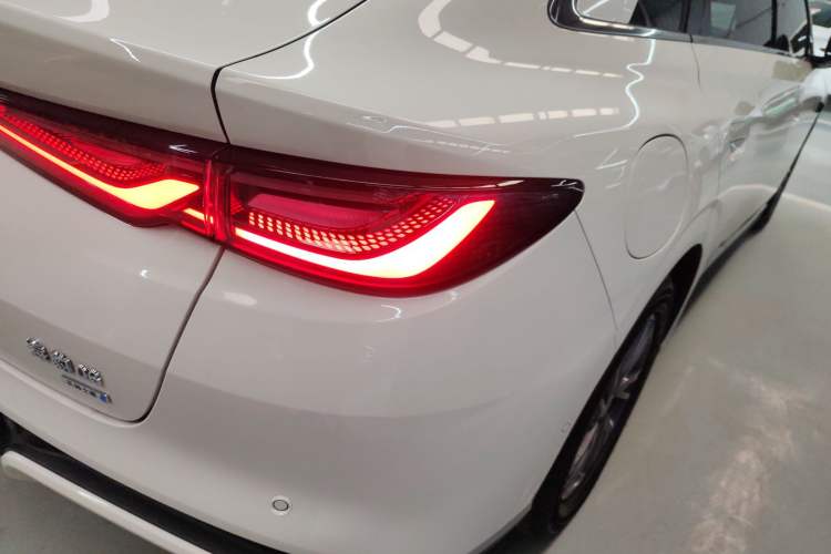 Used BYD Seal 06 New Energy 2025 EV 545KM Premium Edition
