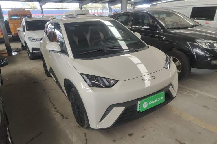 Used BYD Seagull 2024 Honor Edition 305km Dynamic Version