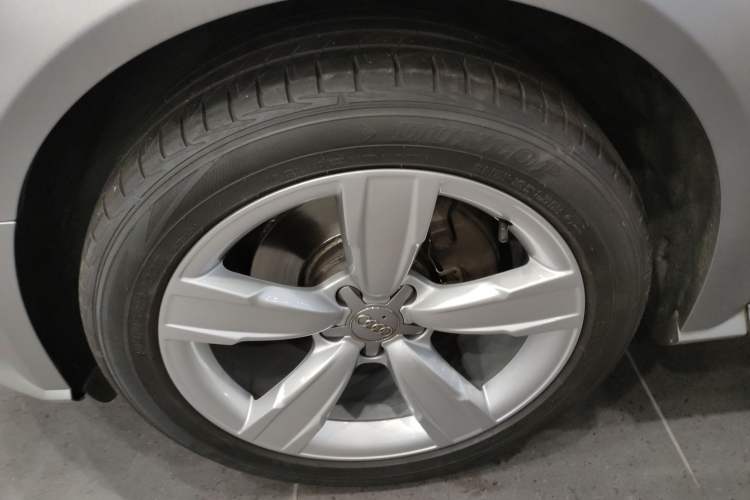 Used Audi A4 2014 40 TFSI allroad quattro plus version
