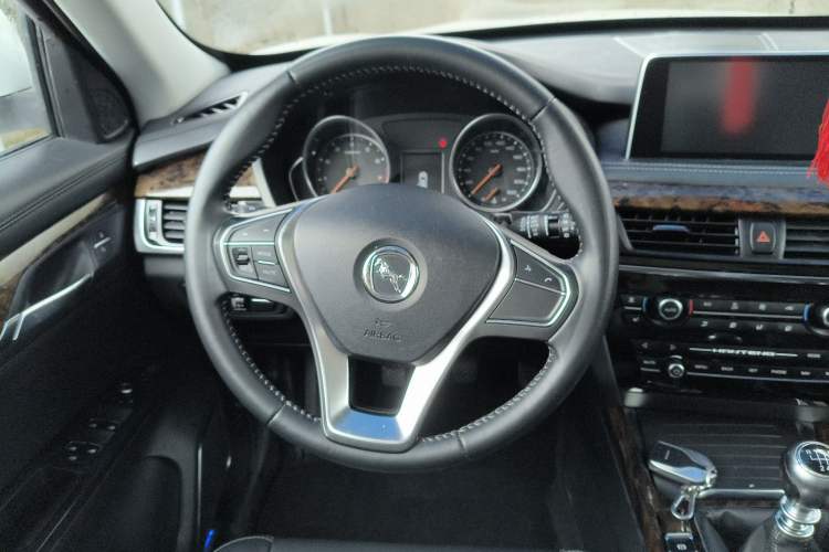 Used Hanteng X7 2016 1.5T Manual Luxury Edition
