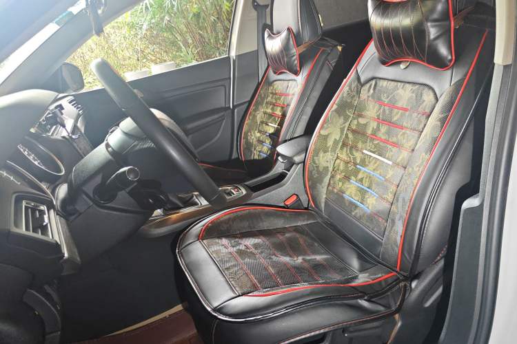 Used Peugeot 408 2016 1.6T Automatic Luxury Edition Left Front Seat