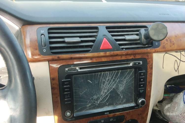 Used Volkswagen Bora 2008 1.6L Automatic Comfort Edition
