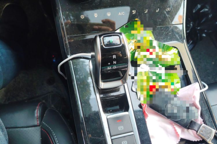 Used Chery Tiggo 7 2020 1.5T CVT Elite Model