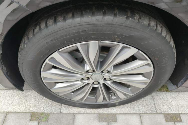 Used Hongqi E-QM5 2024 450km Range Commuter Version
